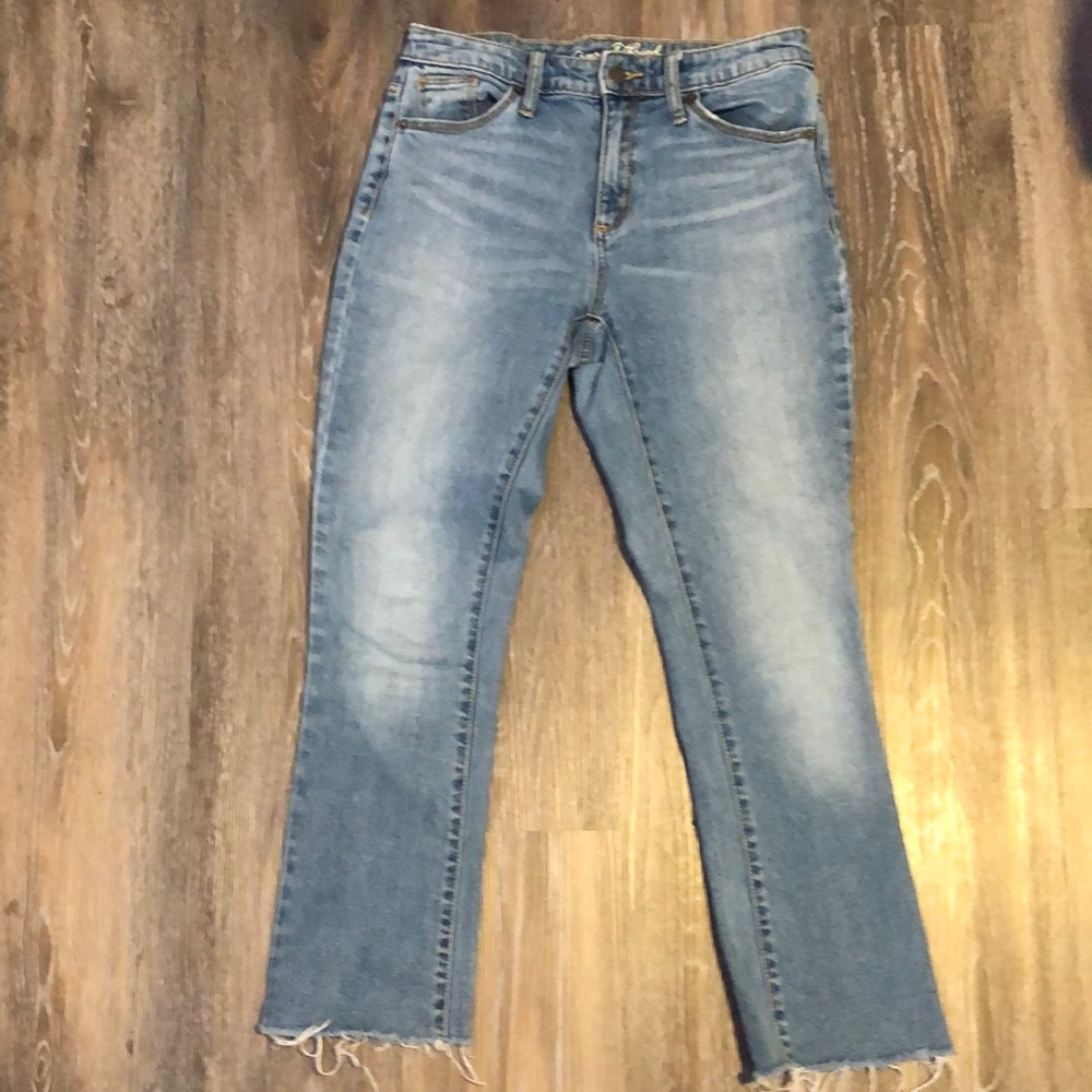 summer jeans.